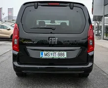 Zunanja slika - Fiat Doblo - Combi 1.5 BlueHDi 96 130 MT6 L2 Style - 5 - Predogledna slika