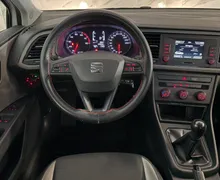 Notranja slika - Seat Leon - 1.2 TSI     - Slovensko poreklo - - 9 - Predogledna slika