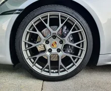 Zunanja slika - Porsche 911 Cabriolet - 3.0 CARRERA 4  PDK - 11 - Predogledna slika