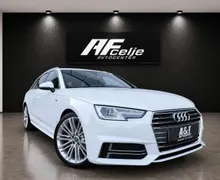 Zunanja slika - Audi A4 Avant - 2.0 TDI-AUT-3X S LINE-MASAŽA-LIZING ZA TUJCE - 3 - Predogledna slika