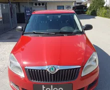 Zunanja slika - Škoda Fabia - 1,2 Ambiente - 2 - Predogledna slika