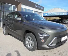 Zunanja slika - Hyundai Kona - 1.0 T-GDI 115 Style°ALU 16°AAC°WINTER°TRA°RG° - 3 - Predogledna slika