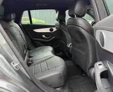 Zunanja slika - Mercedes-Benz EQC - 400 4MATIC |SLO|1.LASTNIK|KAM|MASAZA|AMBI|ACC|... - 16 - Predogledna slika