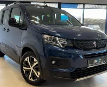 Zunanja slika - Peugeot e-Rifter - RIFTER M 136 GT - 5 - Predogledna slika
