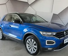 Zunanja slika - VW T-Roc - 2.0 TDI 4M AUT. - 1 - Predogledna slika