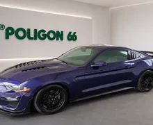 Zunanja slika - Ford Mustang - 2.3 EcoBoost Avt.-SHELBY OPTIC-M 2020-1 LASTNIK... - 2 - Predogledna slika