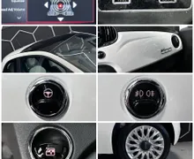 Notranja slika - Fiat 500 - 1.0 Dolcevita MHEV PANORAMA+TEMPOMAT - 12 - Predogledna slika