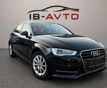 Zunanja slika - Audi A3 - Sportback 1.6 TDI 1- LASTNIK - 2 - Predogledna slika
