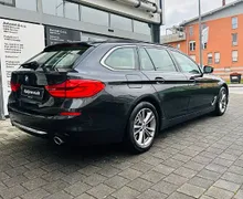 Zunanja slika - BMW Serija 5 - Touring: 520d  Luxury Line   I   Head Up   I   RADAR - 3 - Predogledna slika