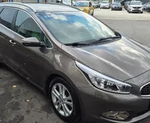 Zunanja slika - KIA Ceed - 1.6 CRDi STYLE ALU PLATIŠČA-PDC-KLIMA-SLO - 3 - Predogledna slika