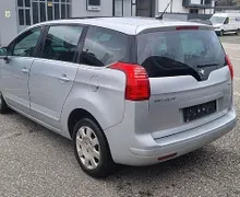 Zunanja slika - Peugeot 5008 - 1.6 HDI - 5 - Predogledna slika
