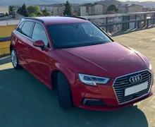 Zunanja slika - Audi A3 - Sportback 1.4 TFSI S tronic  ACC.LED.NAVI.VZR KAM - 3 - Predogledna slika