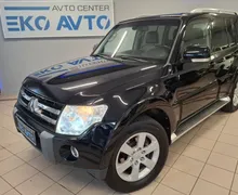 Zunanja slika - Mitsubishi Pajero - 3.2 DID Intense Avt. LWB 1LASTNIK-SLO-4X4-7SEDEŽEV - 1 - Predogledna slika