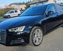 Zunanja slika - Audi A4 - Avant QUATTRO 2.0 TDI 190ks °19-COL° °FULL-LED° - 1 - Predogledna slika