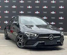 Zunanja slika - Mercedes-Benz CLA-Razred - 200d AMG Line Avt. - 1 - Predogledna slika