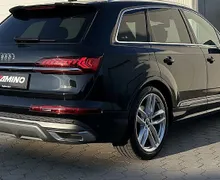 Zunanja slika - Audi Q7 - 50 TDI quattro-S line-LED-NAVI-VIRTUAL-ZRAČNO-ALU - 6 - Predogledna slika