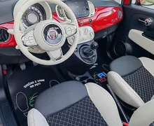 Zunanja slika - Fiat 500C - CABRIO-1.0-GSE-DOLCEVITA-TEMP-TOUCH-PDC-66.000KM- - 9 - Predogledna slika