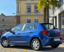 Zunanja slika - Volkswagen Polo - 1.0 TRENDLINE 1.LASTNICA SLO OGREVANA SEDEŽA - 5 - Predogledna slika