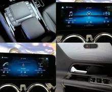 Notranja slika - Mercedes-Benz B-Razred - B 180 AVANTGARDE  F1  FULL LED KAMERA 1.LASTNIK .. - 10 - Predogledna slika
