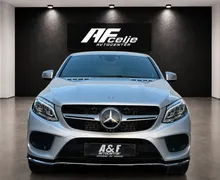 Zunanja slika - Mercedes-Benz GLE coupe - 350d-4M-AMG LINE-1 LASTNIK-LIZING ZA TUJCE-ZRAČNO - 2 - Predogledna slika