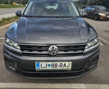 Zunanja slika - Volkswagen Tiguan - 2.0 TDI BMT Comfort Edition | SLO poreklo | 1 lastnica - 2 - Predogledna slika