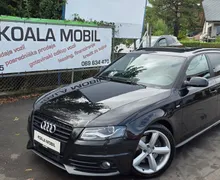 Zunanja slika - Audi A4 - Avant QUATTRO 3.0 TDI S-LINE XENON-PANORAMA-ALU-1.LAST - 20 - Predogledna slika