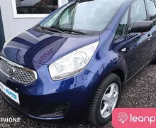 Zunanja slika - KIA Venga - 1.4 benc. CVVT WORLD-126.000KM-SLO-ALU-SERVISNA - 1 - Predogledna slika