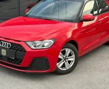 Zunanja slika - Audi A1 - Sportback 25 TFSI Advanced ALU BT PARK BE - 1 - Predogledna slika