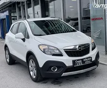 Zunanja slika - Opel Mokka - Opel  | 1.6 CDTI | ENJOY | SLO | 1. LASTNIK | - 1 - Predogledna slika