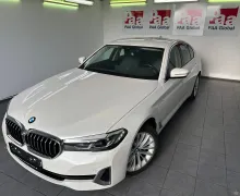Zunanja slika - BMW 5 Series ActiveHybrid - 530e xDrive LUXURY.KAMERA.NAVI.USNJE.LED.AL - 1 - Predogledna slika