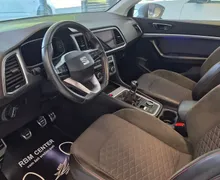 Zunanja slika - Seat Ateca - 2.0 TDI FR|PANO|VIRTUAL|AMBIENT|FULL LED|KEYLESS - 8 - Predogledna slika