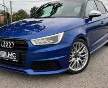 Zunanja slika - Audi S1 - 2.0 TFSI 231ks QUATTRO °LED° °USNJE° °17-COL° - 3 - Predogledna slika