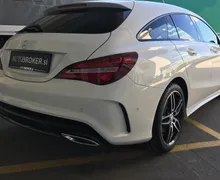 Zunanja slika - Mercedes-Benz CLA-Razred - CLA Shooting Brake 220 d 4M SB Avt. AMG NEPOZABNO DOŽIVETJE - 7 - Predogledna slika
