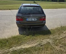 Zunanja slika - Mercedes-Benz E-Razred - 220CDI Avantgarde karavan - 4 - Predogledna slika