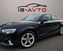 Zunanja slika - Audi A3 - Limuzina 35 TDI Sport S tronic 1.LETO JAMSTVA - 1 - Predogledna slika