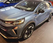 Zunanja slika - Renault Symbioz - E-Tech HYBRID 145 Iconic - 12 - Predogledna slika