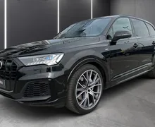 Zunanja slika - Audi Q7 - 55 tfsi S-tronic S-line Slovensko vozilo-1.Lastnik - 1 - Predogledna slika