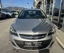 Zunanja slika - Opel Astra - 1.6 CDTI 81KW S S ENJOY ST - 2 - Predogledna slika