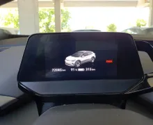 Zunanja slika - Volkswagen ID.4 - Pro Performance.NEMŠKI.NAVI.LED.72.085 KM - 6 - Predogledna slika