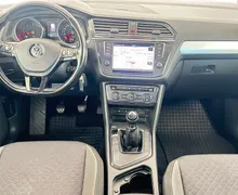 Zunanja slika - Volkswagen Tiguan - 2.0 TDI Comfortline.KAMERA.NAVI.SLOVENSKI+4 GUME - 8 - Predogledna slika