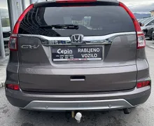 Zunanja slika - Honda CR-V - 1.6i-DTEC-2WD-ELEGANCE-NAVI-LED-SLO-1LAST-TOP - 6 - Predogledna slika