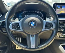 Notranja slika - BMW serija 5: - 540i Avt. xDrive Mild Hybrid - 14 - Predogledna slika
