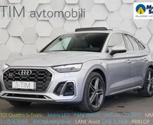 Zunanja slika - Audi SQ5 Sportback - Quattro Tiptronic - 1 - Predogledna slika
