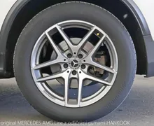 Zunanja slika - Mercedes-Benz GLC Coupe - GLC-Razred 220d 4-Matic 9G-Tronic AMG Line 170KM - 18 - Predogledna slika
