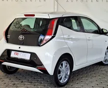 Zunanja slika - Toyota Aygo - 1.0 VVT-i x-play Touch Alloys - 3 - Predogledna slika