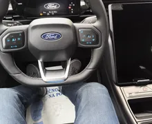 Zunanja slika - Ford Explorer - EV COLLECTION 79kWh 286PS RWD-NA ZALOGI - 8 - Predogledna slika