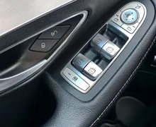 Zunanja slika - Mercedes-Benz C-Razred - 180d AMG Line Avt. LED•TEMP•NAVI•KAMERA•F1•18C - 14 - Predogledna slika