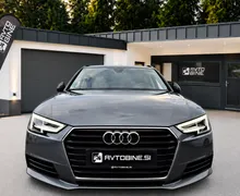Zunanja slika - Audi A4 Avant - 2.0TDI Sport S TRONIC•FACELIFT•MATRIX•NAVI•F1 PRE - 2 - Predogledna slika