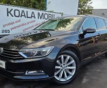 Zunanja slika - VW Passat - Variant 2.0 TDI BlueM.Tech. COMFORTLINE PANORAMA-ALU - 1 - Predogledna slika
