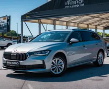Zunanja slika - Škoda Superb - Combi 2.0 TDI AUT. - 1 - Predogledna slika